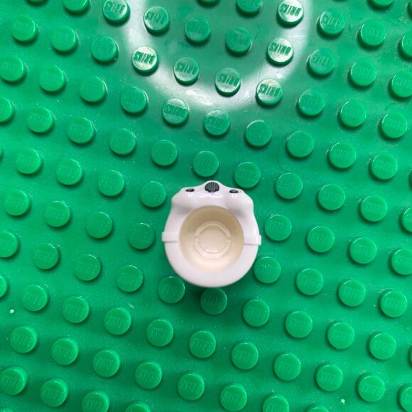 LEGO Star Wars Minifigure Shock Trooper Helmet - Picture 6 of 6